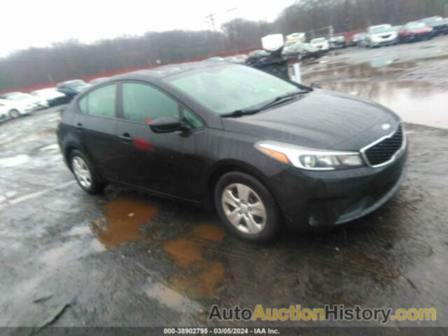 KIA FORTE LX, 3KPFL4A70JE174597