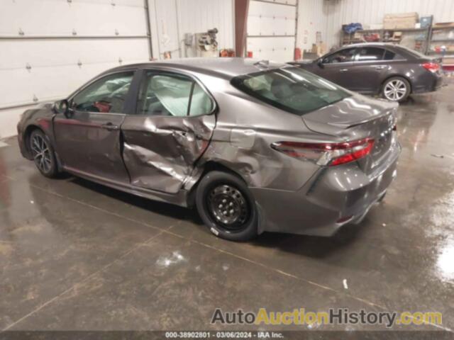 TOYOTA CAMRY SE AWD, 4T1G11BK2MU028618