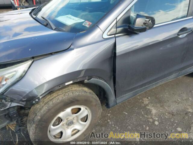 HONDA CR-V LX, 2HKRM4H37FH696367