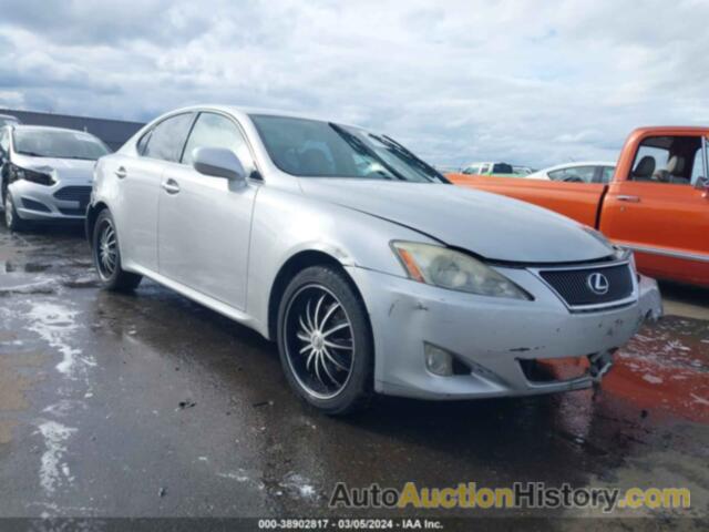 LEXUS IS 250, JTHBK262465025159