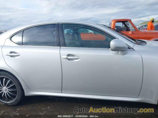 LEXUS IS 250, JTHBK262465025159