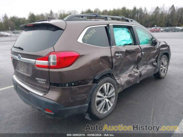 SUBARU ASCENT TOURING, 4S4WMARD2K3453866