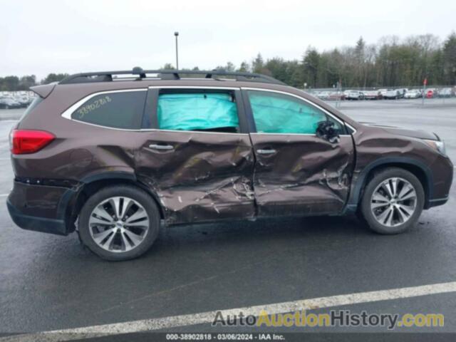 SUBARU ASCENT TOURING, 4S4WMARD2K3453866