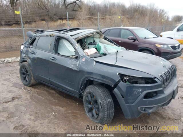 JEEP CHEROKEE TRAILHAWK, 1C4PJMBS4HW633885