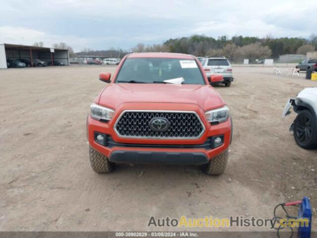 TOYOTA TACOMA TRD OFF ROAD, 3TMCZ5AN9JM177588