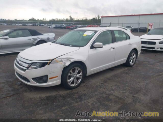 FORD FUSION SE, 3FAHP0HA8CR172105