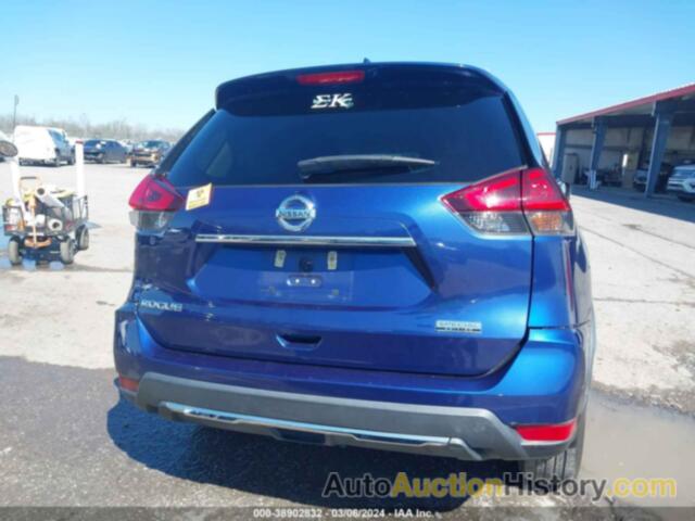 NISSAN ROGUE S, 5N1AT2MT8KC725886