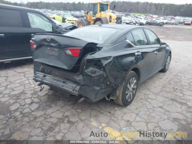 NISSAN ALTIMA 2.5 S, 1N4BL4BV0KC210329