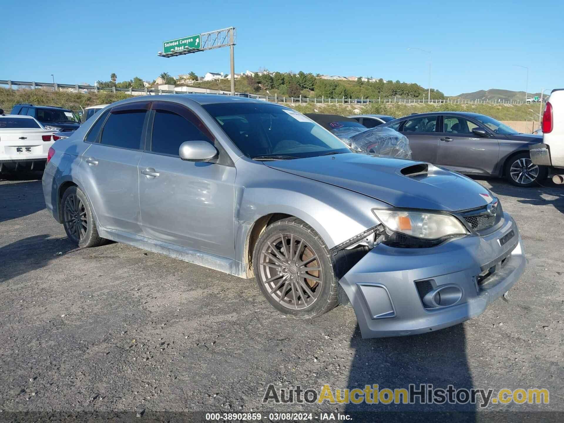 SUBARU IMPREZA WRX PREMIUM, JF1GV7F65DG015892