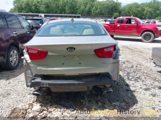 KIA OPTIMA LX, KNAGM4A78F5555941