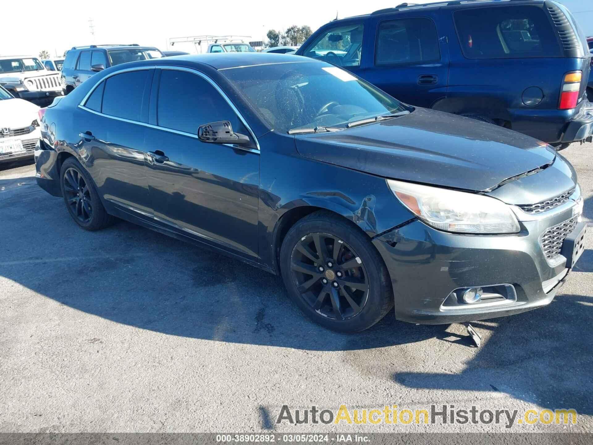 CHEVROLET MALIBU 2LT, 1G11E5SL0EF224473