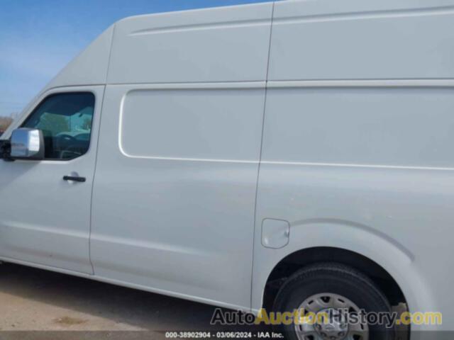 NISSAN NV CARGO NV3500 HD SV HIGH ROOF V8, 1N6AF0LY5LN803072