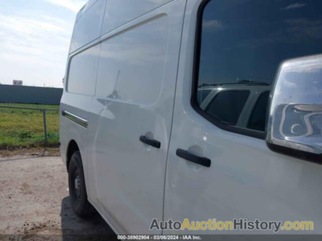 NISSAN NV CARGO NV3500 HD SV HIGH ROOF V8, 1N6AF0LY5LN803072