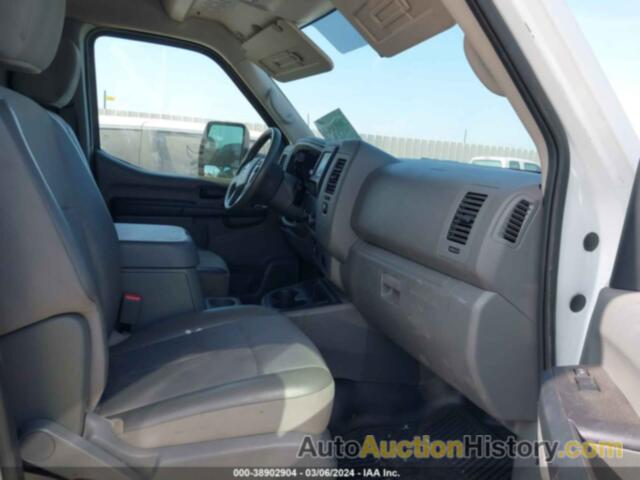 NISSAN NV CARGO NV3500 HD SV HIGH ROOF V8, 1N6AF0LY5LN803072