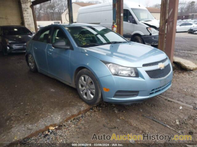 CHEVROLET CRUZE LS, 1G1PC5SH0C7211161