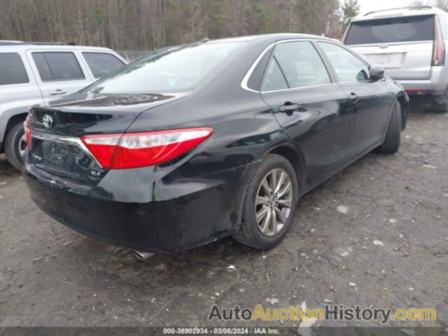 TOYOTA CAMRY XLE V6, 4T1BK1FK8HU577358