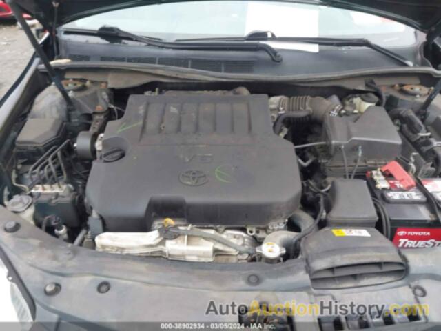 TOYOTA CAMRY XLE V6, 4T1BK1FK8HU577358