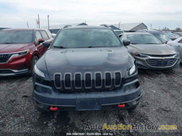 JEEP CHEROKEE TRAILHAWK L PLUS 4X4, 1C4PJMBS6HW611502