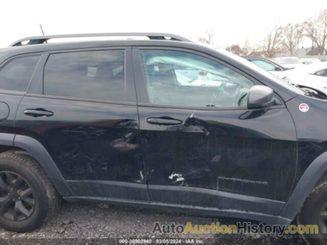 JEEP CHEROKEE TRAILHAWK L PLUS 4X4, 1C4PJMBS6HW611502