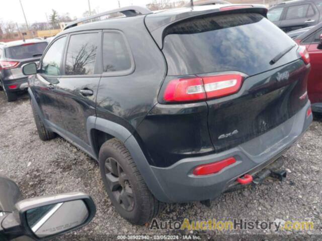 JEEP CHEROKEE TRAILHAWK L PLUS 4X4, 1C4PJMBS6HW611502