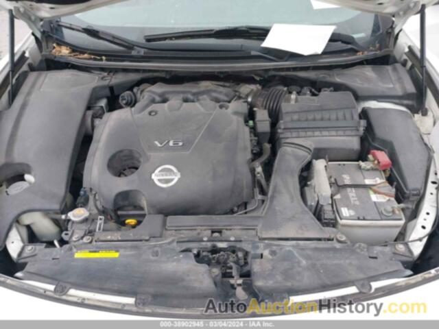 NISSAN MAXIMA 3.5 SV, 1N4AA5APXDC808540