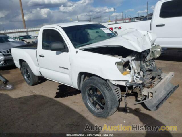 TOYOTA TACOMA, 5TENX22N26Z207214