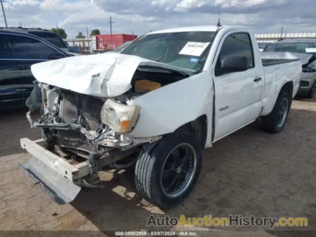 TOYOTA TACOMA, 5TENX22N26Z207214