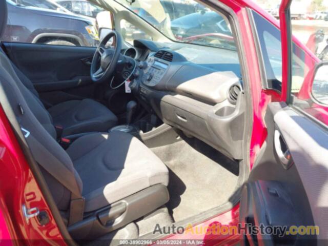 HONDA FIT, JHMGE8H31DC059929