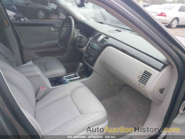 CADILLAC DTS 1SC, 1G6KD57Y88U115040