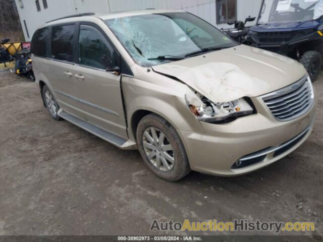 CHRYSLER TOWN & COUNTRY TOURING-L, 2A4RR8DG4BR635471