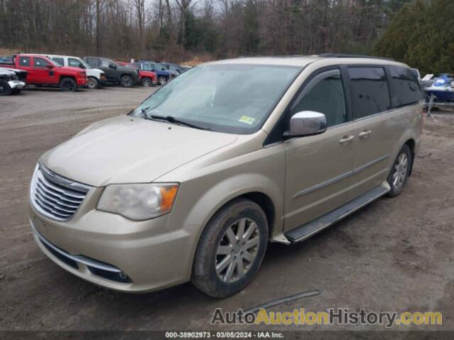 CHRYSLER TOWN & COUNTRY TOURING-L, 2A4RR8DG4BR635471