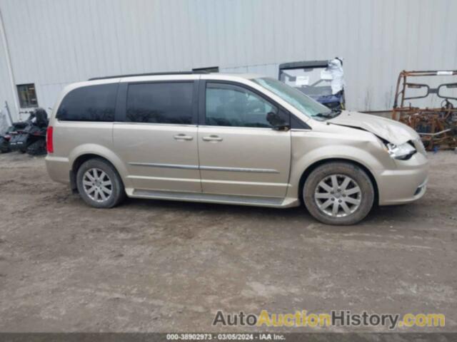 CHRYSLER TOWN & COUNTRY TOURING-L, 2A4RR8DG4BR635471