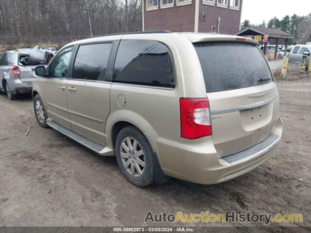 CHRYSLER TOWN & COUNTRY TOURING-L, 2A4RR8DG4BR635471