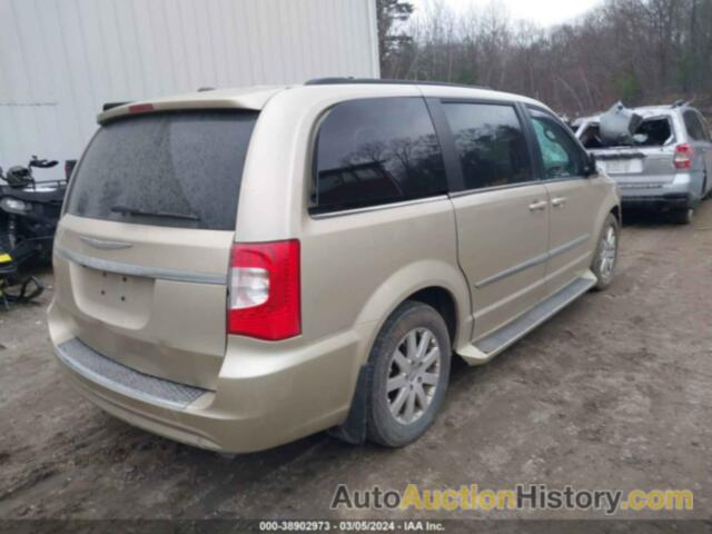 CHRYSLER TOWN & COUNTRY TOURING-L, 2A4RR8DG4BR635471