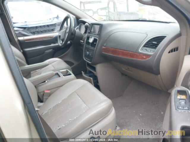 CHRYSLER TOWN & COUNTRY TOURING-L, 2A4RR8DG4BR635471