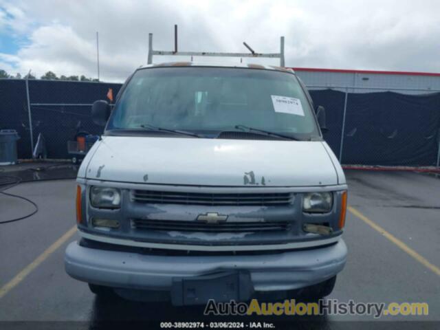 CHEVROLET EXPRESS G2500, 1GCGG25RX21238609