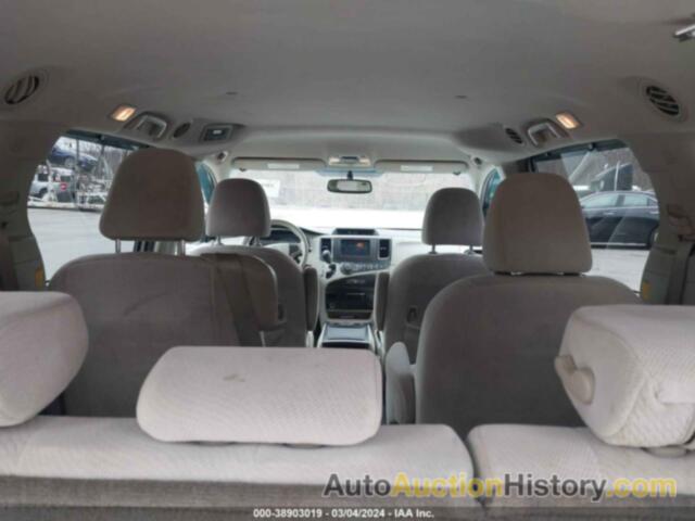 TOYOTA SIENNA LE V6 8 PASSENGER, 5TDKK3DCXDS372098