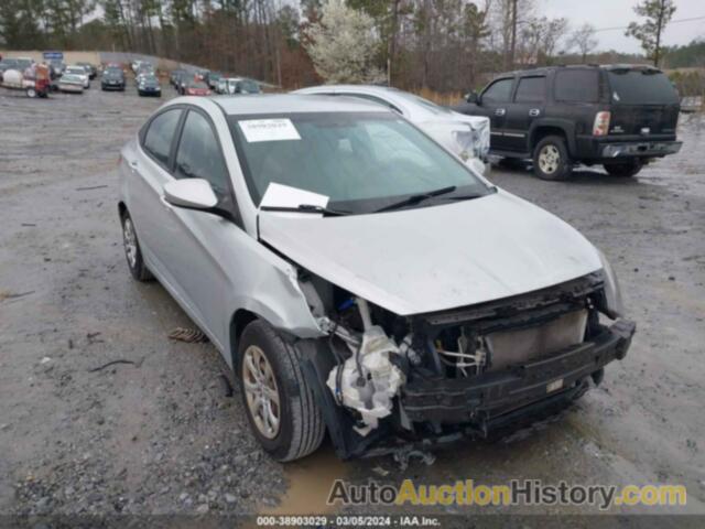 HYUNDAI ACCENT GLS, KMHCT4AE7DU508899