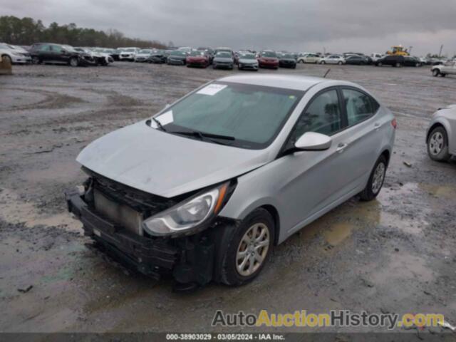 HYUNDAI ACCENT GLS, KMHCT4AE7DU508899