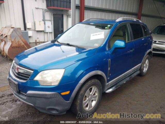 SATURN VUE 4-CYL XE, 3GSCL33PX9S547012