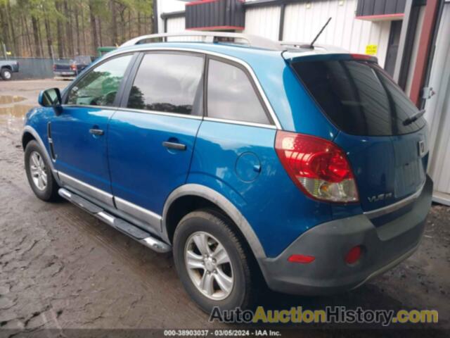 SATURN VUE 4-CYL XE, 3GSCL33PX9S547012