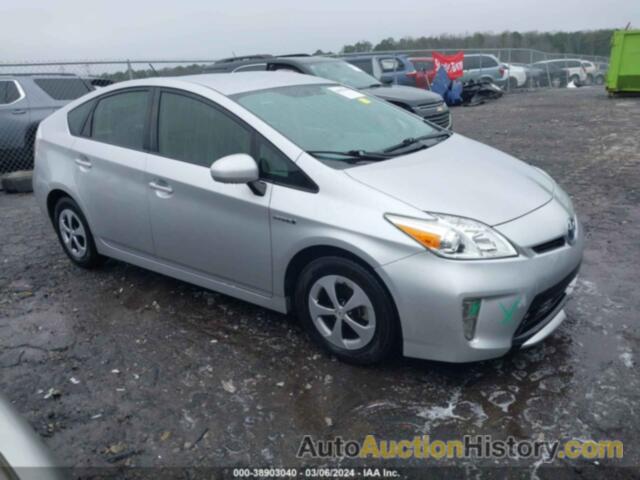 TOYOTA PRIUS TWO, JTDKN3DU5D0347225