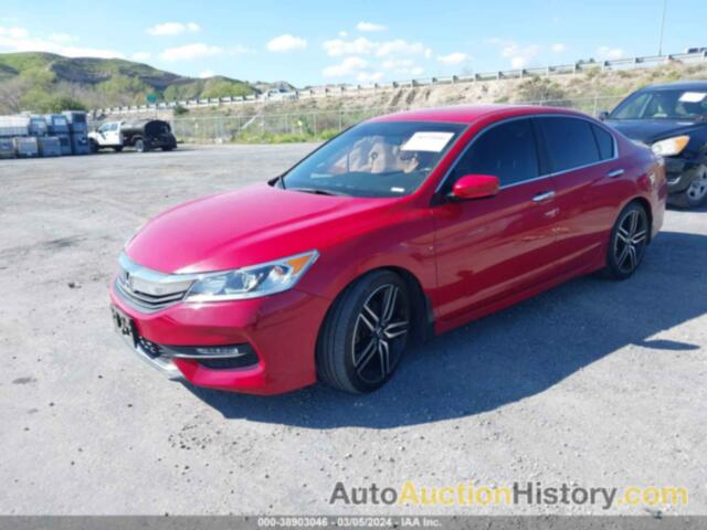 HONDA ACCORD SPORT, 1HGCR2F53HA178493