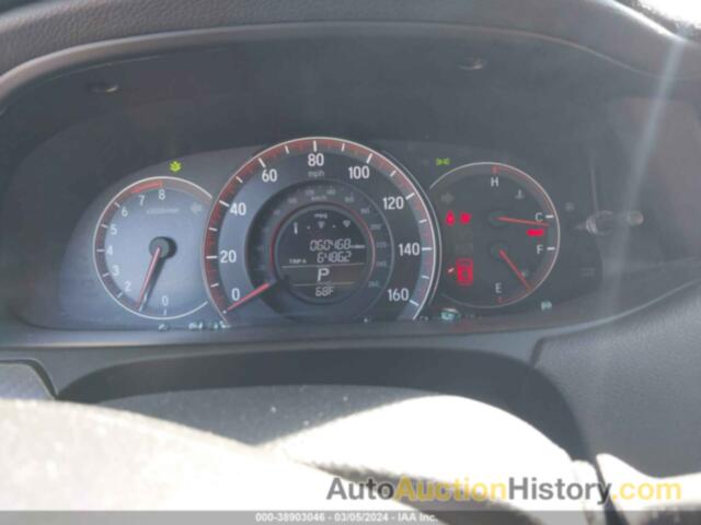 HONDA ACCORD SPORT, 1HGCR2F53HA178493