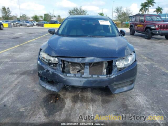 HONDA CIVIC LX, 19XFC2F59HE000078