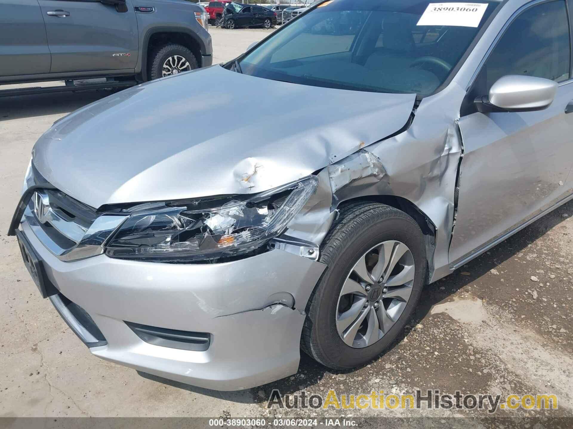 HONDA ACCORD LX, 1HGCR2F34EA049480