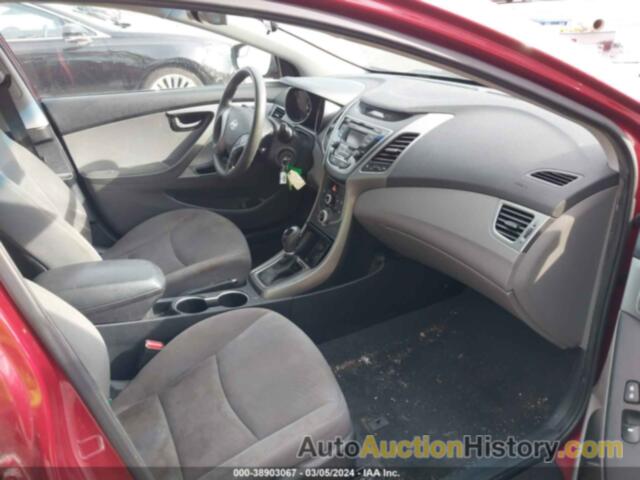 HYUNDAI ELANTRA SE, 5NPDH4AE7FH567684