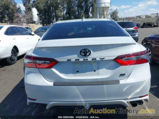 TOYOTA CAMRY SE, 4T1T11AK3PU132488