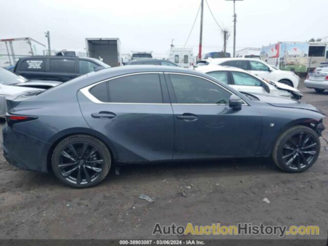 LEXUS IS 350 F SPORT, JTHGZ1E26P5027333