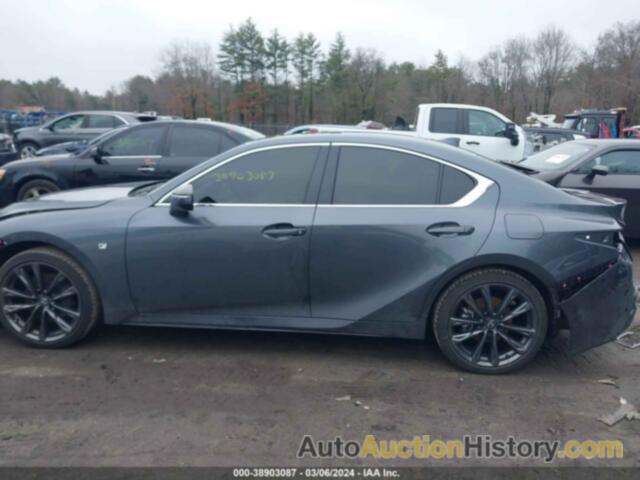 LEXUS IS 350 F SPORT, JTHGZ1E26P5027333